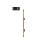 Overture Brass Wall Sconce