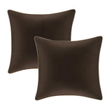 16-Piece Medallion Comforter Set with 2 Sheet Sets, Brown
