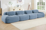 MIA 152'' 4-Seater Sofa