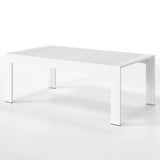 Aluminum Outdoor Furniture Patio Coffee Table