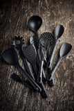 BALLARINI Nero Silicone Whisk