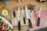 BALLARINI Brenta 7-pc Knife Block Set