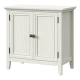2-Door Buffet Cabinet with Storage, Bohemian Sideboard