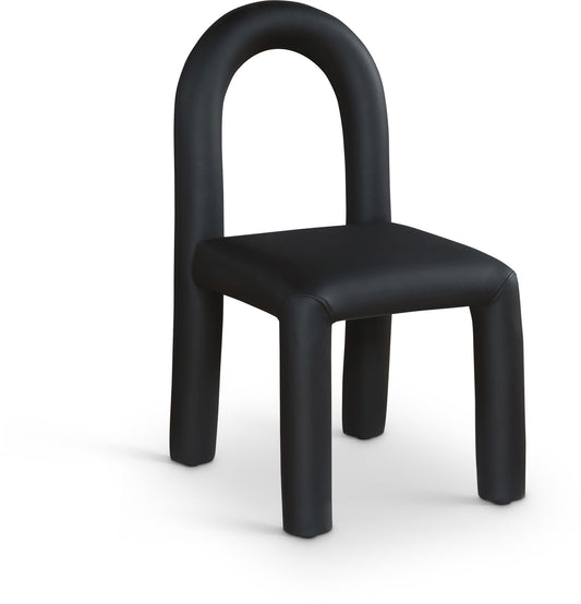 Amari - Faux Leather Dining Chair (Set of 2)