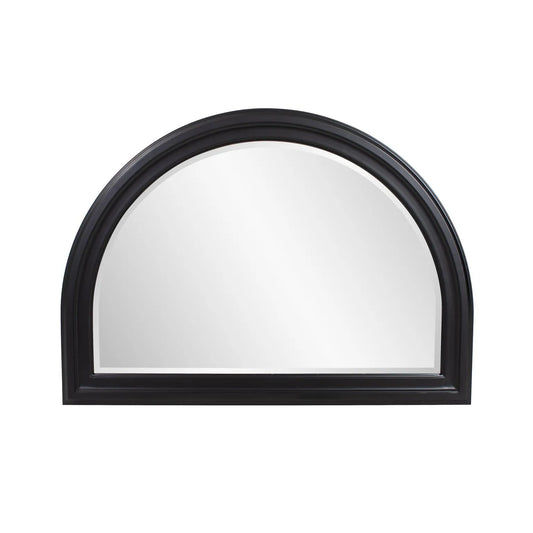 George Arched Mirror Bronze