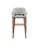 Inga Bar Stool, Greenlight Powder