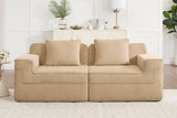 MARTHA 81" Loveseat
