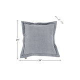 Komodo Breeze Puff Ottoman Cover