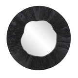 Yazku Wooden Mirror