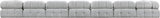 Ames - 9 Piece Modular Sectional