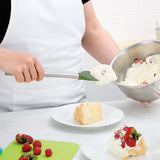 Flex-Core® Silicone and Stainless Steel Spoonula
