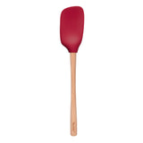 Flex-Core® Silicone and Wood Spoonula