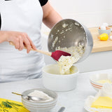 Flex-Core® Silicone and Wood Spoonula