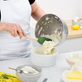 Flex-Core® Silicone and Wood Spoonula