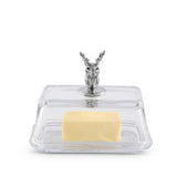 Butter Dish - Elk