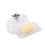 Butter Dish - Grape