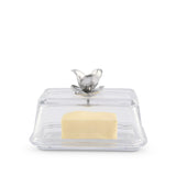 Butter Dish - Magnolia