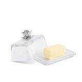 Butter Dish - Magnolia