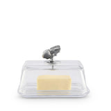 Butter Dish - Butterfly