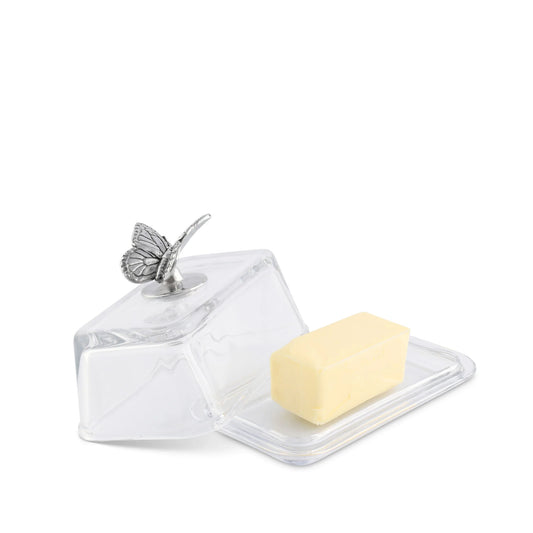 Butter Dish - Butterfly
