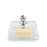 Butter Dish - Concho
