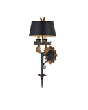 The Duke Gold Wall Sconce