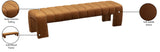 Andaz Bench - Luxurious Velvet Seating with Deep Channel Tufting for Elegant Home Decor Upgrade