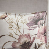 Shabby Chic Floral Comforter/Duvet Cover Set, Blush