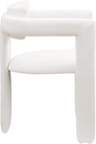 Brenda Vegan Leather Upholstered Dining Chair (Set of 2)