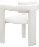 Brenda Vegan Leather Upholstered Dining Chair (Set of 2)
