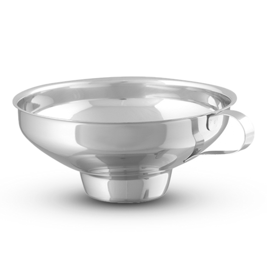 Mauviel M'PASSION Stainless Steel Jam Funnel, 5.1-In
