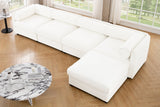 HARMONY 142" 4-Seater Sofa with 1 Ottoman