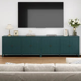 Wholesale Mid Century Sideboard Buffet Cabinet with Storage, 58''