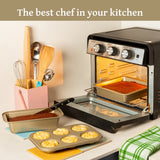 5-Piece Nonstick Carbon Steel Baking Pan Set