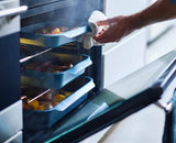 Nest™ Oven Non-stick 3-piece Blue Roasting Tray Set