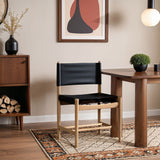 Rawlins - Dining Chair (Set of 2) - Natural Frame