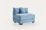 DESEO 28" Middle Sofa
