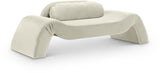 Austin 87.5" Velvet Upholstered Upholstered Loveseat