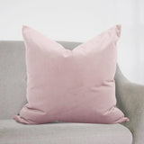 24 x 24 Bella Rose Pillow - Down Alternative Insert