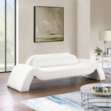 Austin 107" Corduroy Upholstered Sofa