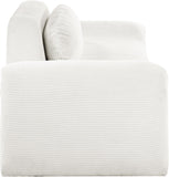 Austin 107" Corduroy Upholstered Sofa
