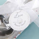 Heart Shaped Stainless Steel Measuring Spoons Set