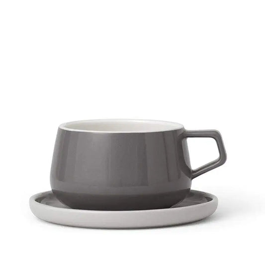Viva Scandinavia Ella Porcelain Cup & Saucer Set
