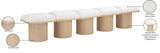 Pavilion Bench - Luxurious Channel-Tufted Seating with Art Deco Design for Elegant Home Spaces