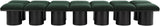 Pavilion Luxurious Boucle Fabric Bench – Art Deco Style Seating for Entryway, Bedroom & Beyond
