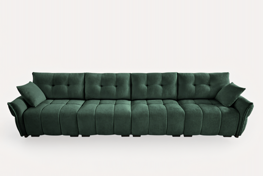 CHARLOTTE 141" 4-Seater Sofa
