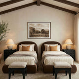 Celine - Upholstered Bed