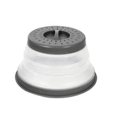 Collapsible Microwave Food Cover - Small
