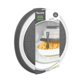 Collapsible Microwave Food Cover - Large