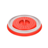 Collapsible Microwave Food Cover - Small